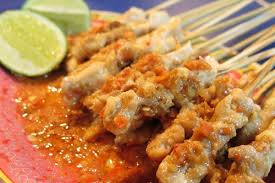 Sate Taichan Mercon